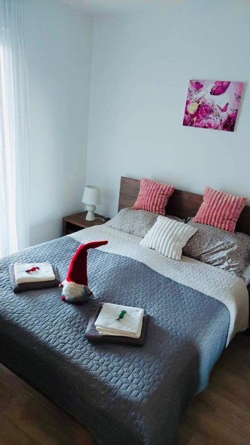 Medences Panoramas Balatom Apartman Siófok Zewnętrze zdjęcie