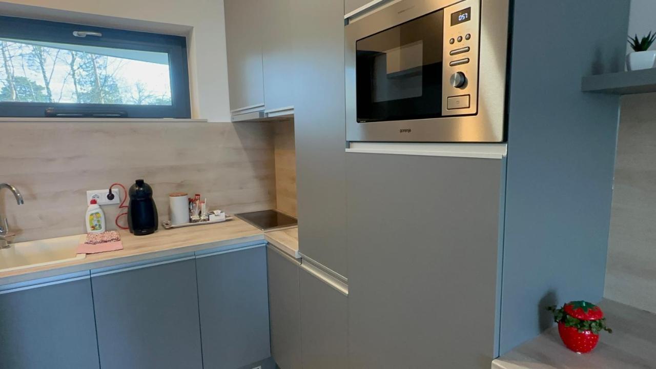 Medences Panoramas Balatom Apartman Siófok Zewnętrze zdjęcie